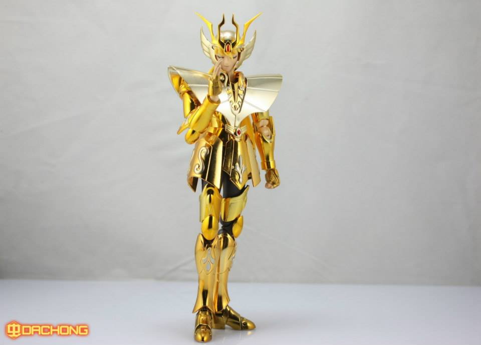 Cloth Myth EX Virgo Shaka [LC Model]
