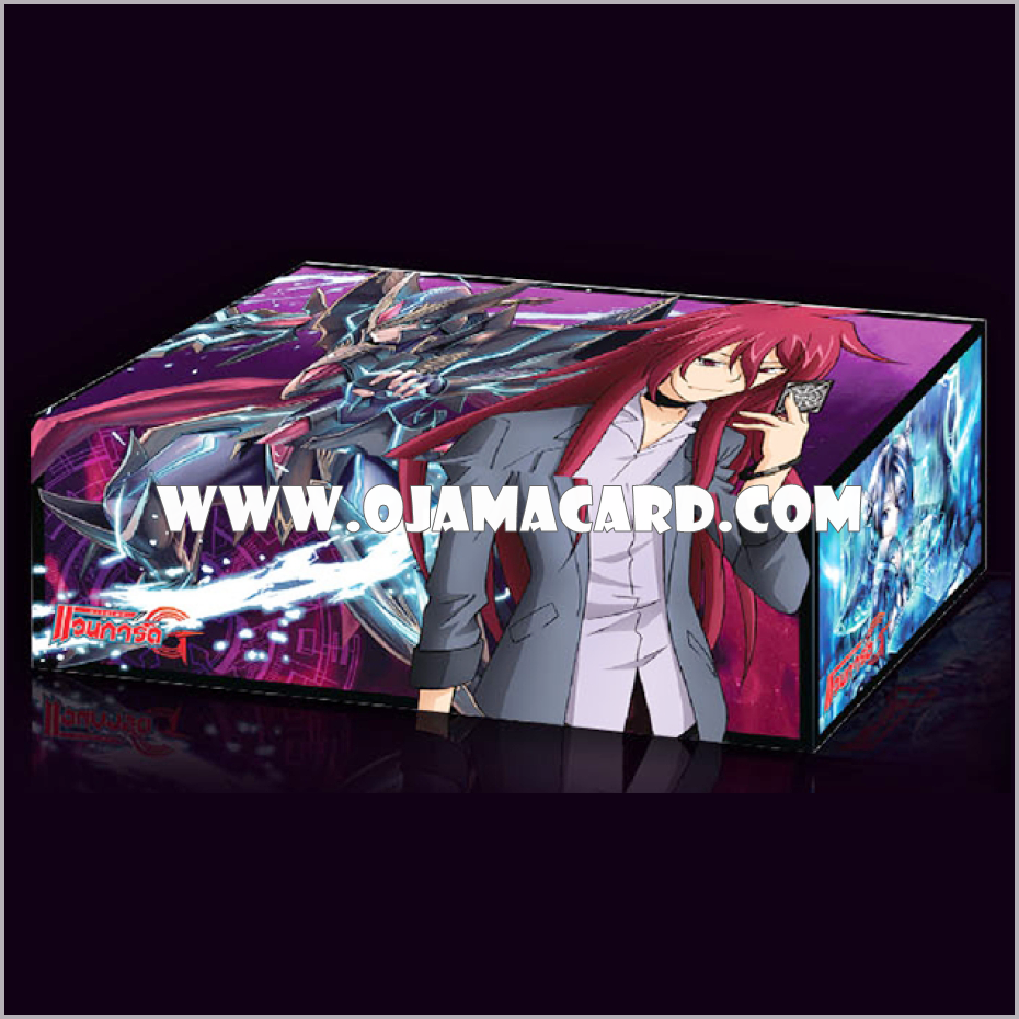 G Legend Deck 1 : The Dark “Ren Suzugamori” (VGT-G-LD01) — Special Storage Box
