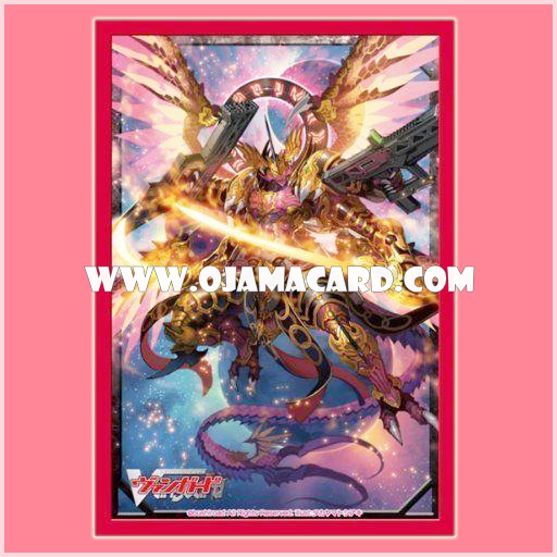 VG Sleeve Collection Mini Vol.113 : Dragonic Overlord "The Яe-birth" 50ct. 95%