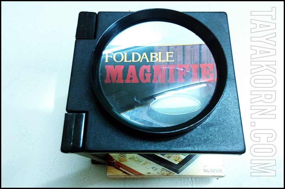 แว่นขยายแบบขาตั้ง แบบ A