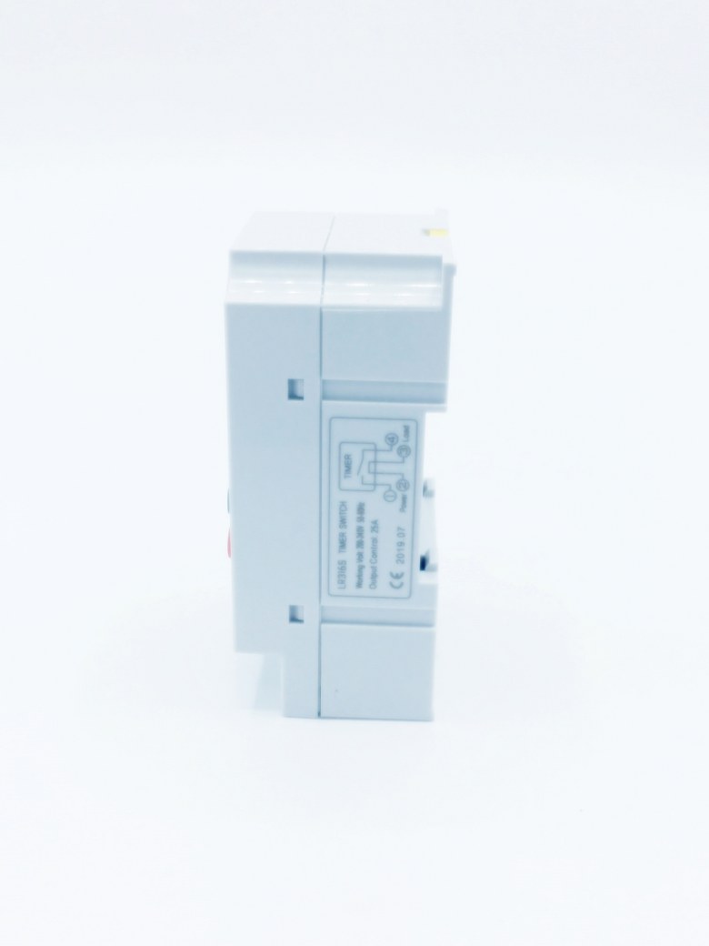 10-KG316S-220V Timer ทามเมอร์ ทามเมอร์220v เครื่องตั้งเวลา 25A 220V รุ่น KG316S