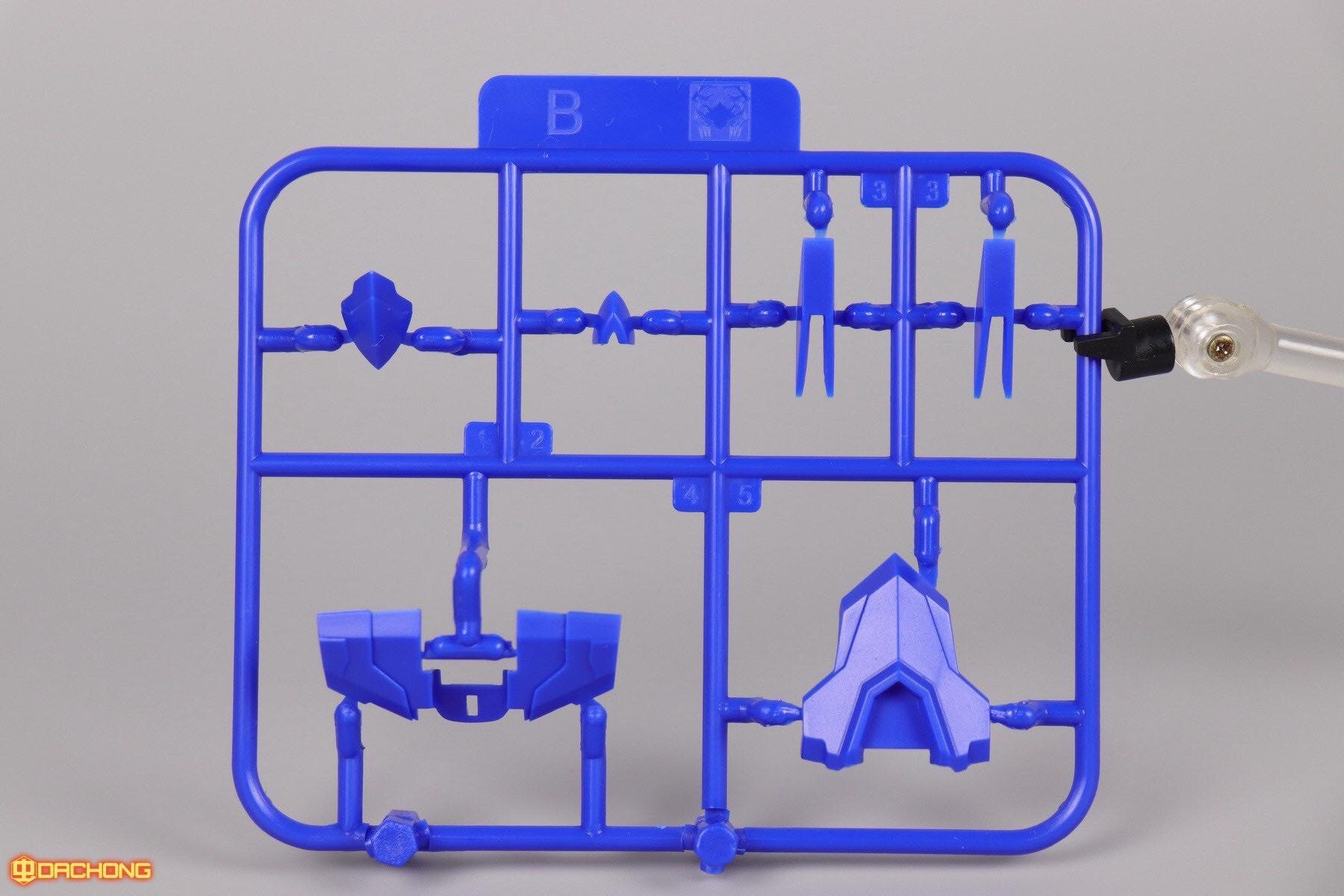 MG 1/100 Barbatos Lupus [Spidercrab]