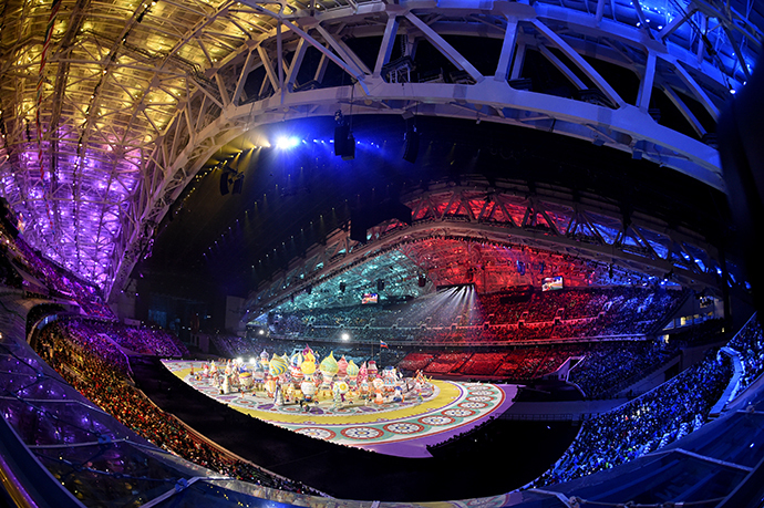 LED Wall washer 36W DMX