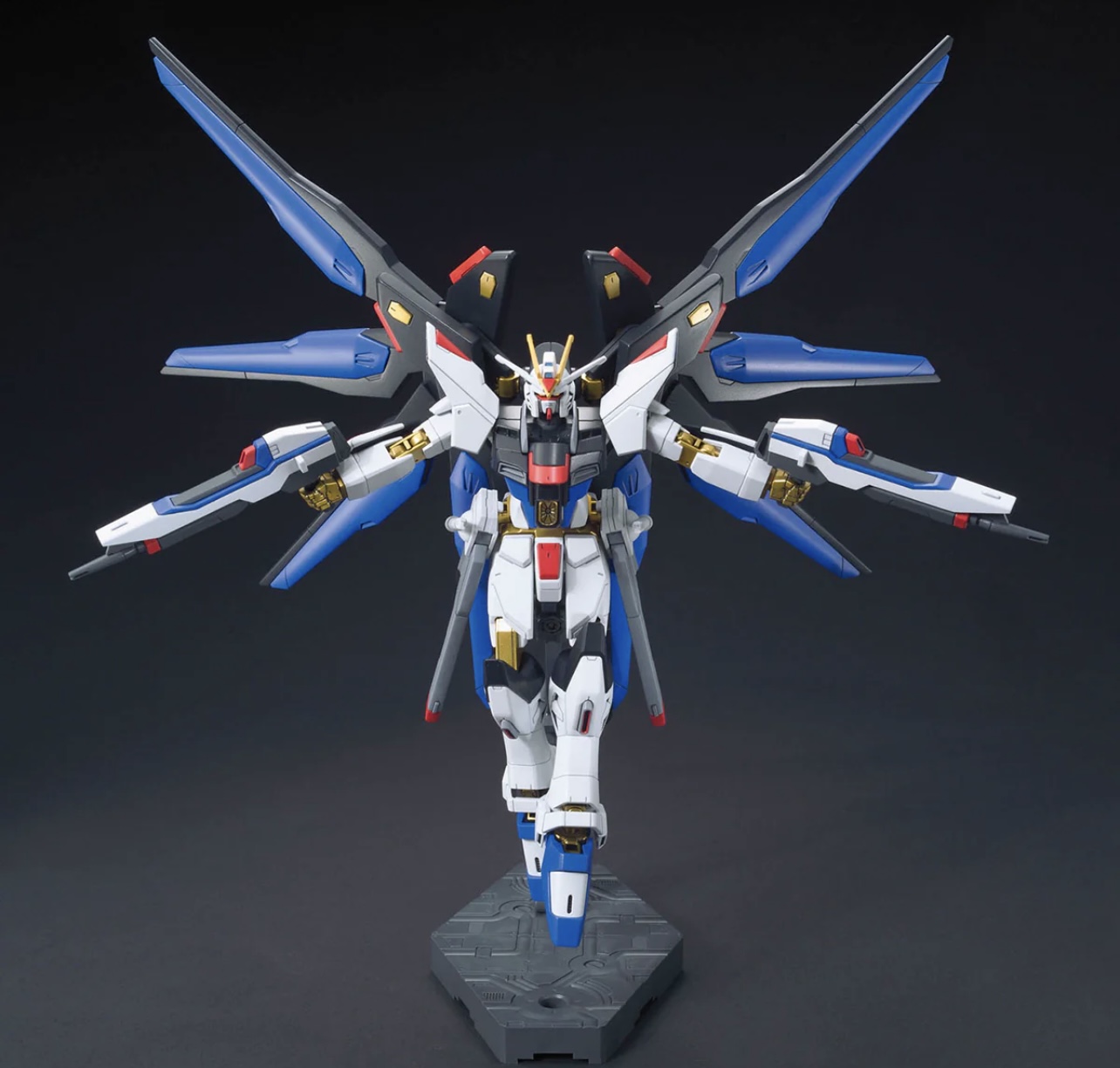 HGCE 1/144 Strike Freedom (201) [DuiJue]