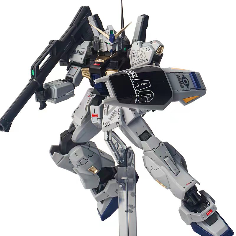 HG 1/144 MK-ll Fighter [JMS]