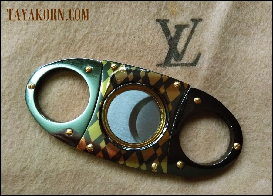 มีดตัดซิการ์ HAVANO LV1