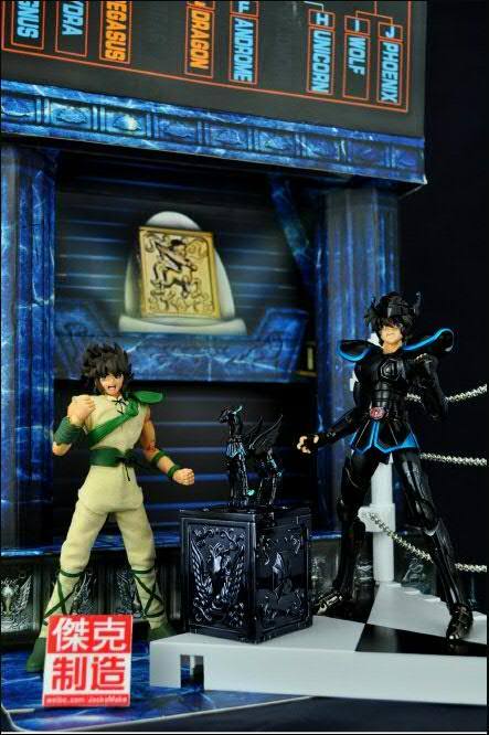 Black Pegasus Vol.2 [King Model ]