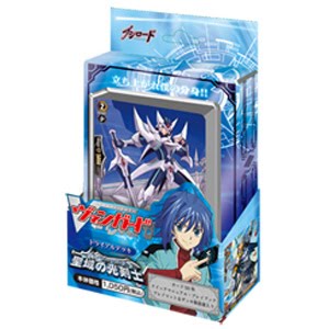 Trial Deck 1 : Blaster Blade / Shining Swordsman of the Holy Land (VG-TD01)