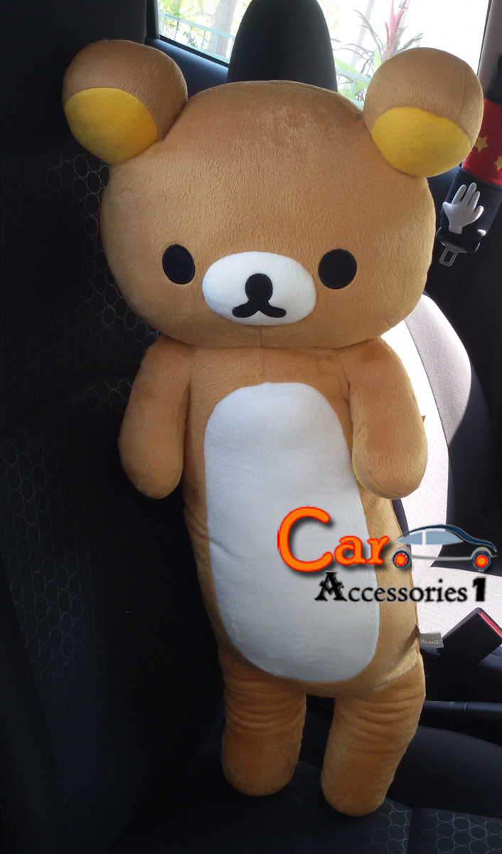 ตุ๊กตารีแลคคุมะยืนขนาดจัมโบ้ 76 ซ.ม. ลิขสิทธิ์แท้ ราคาพิเศษ New arrival เหลือ 2 ชิ้นสุดท้าย