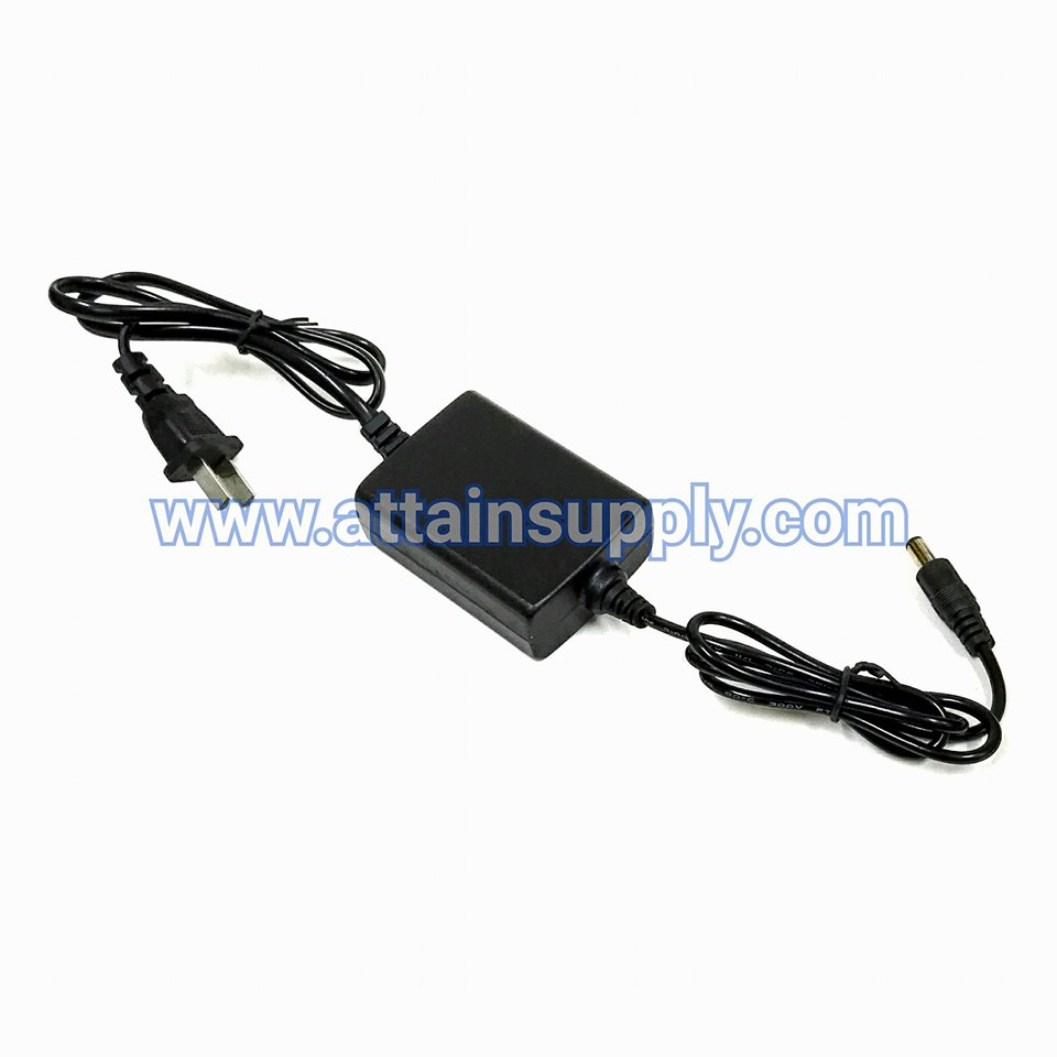 ADAPTOR-12V/1A แบบสายพ่วง