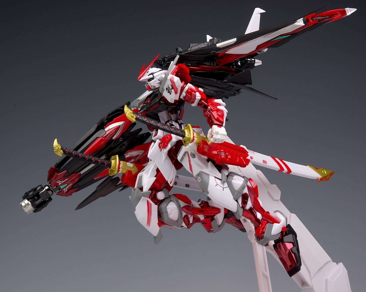 MG 1/100 (8812) Astray Red Frame Kai Ver.MB [Daban]