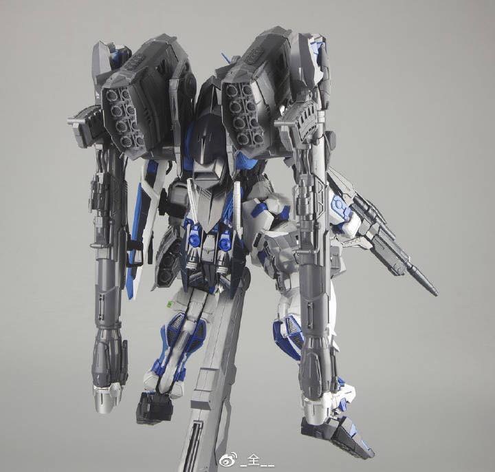 PG 1/60 Gundam Astray Blue Frame [Nillson Work]