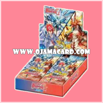 G Collector Pack 13 : Ultimate Stride (VGT-G-CP13) - Booster Box