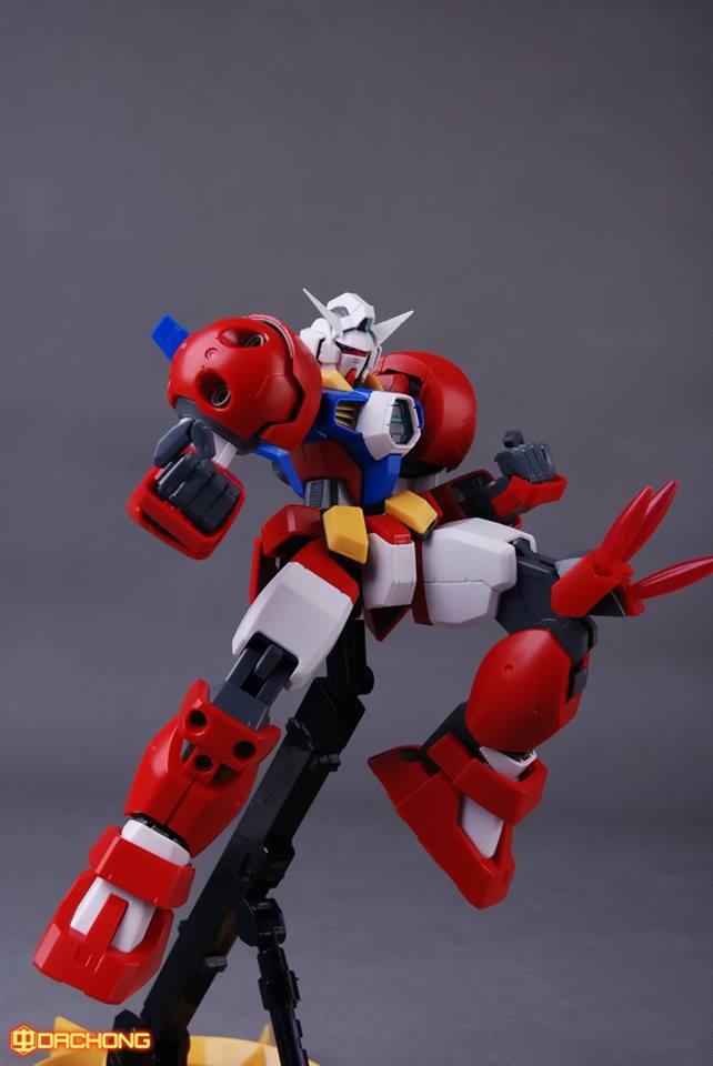 MG 1/100 (6611) AGE-1 Titus [Daban]