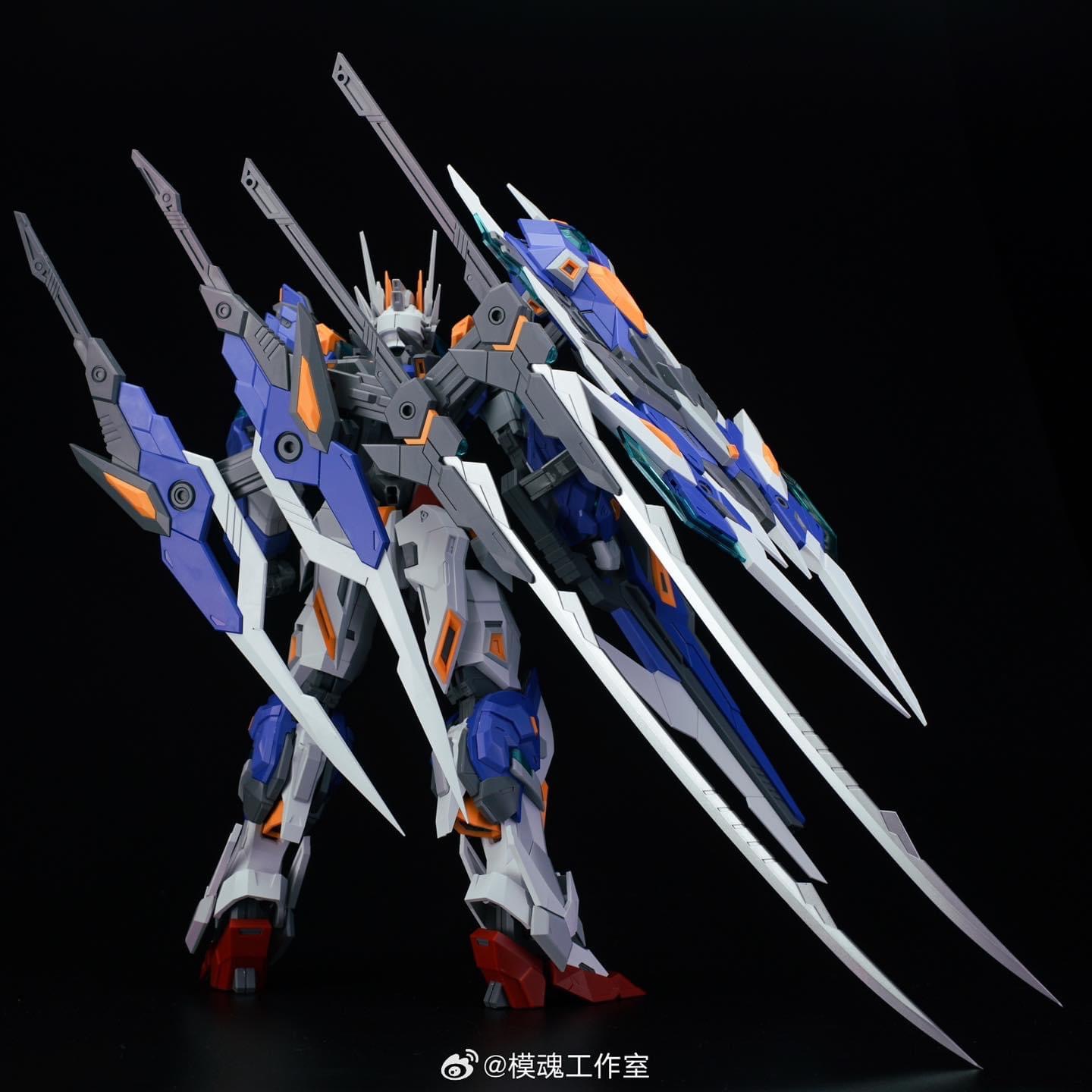 MG 1/100 Blade King [SNAA]