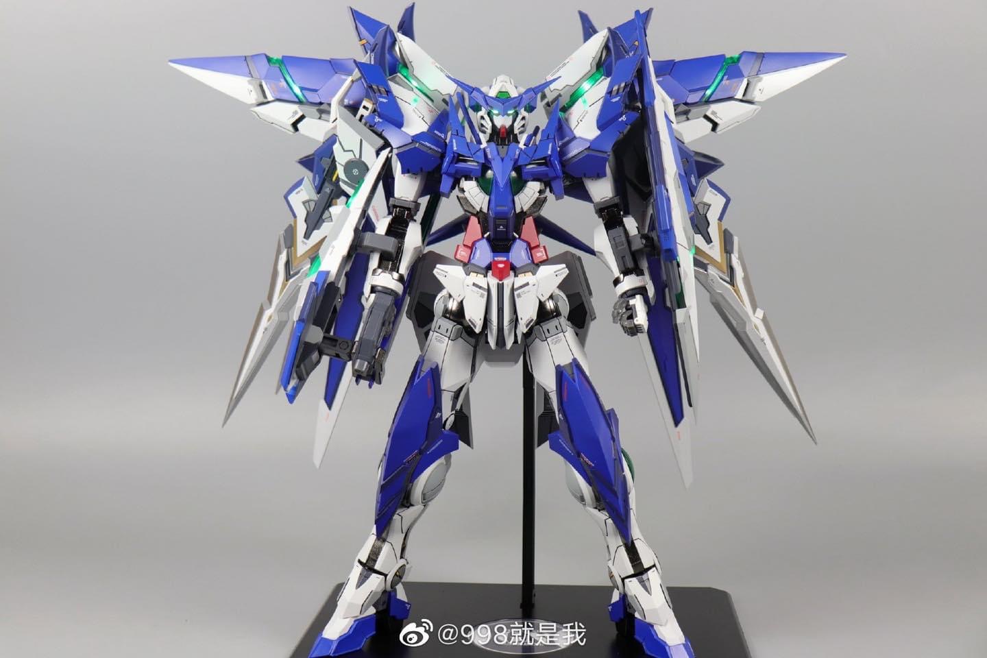 1/60 Metal Build Amazing Exia