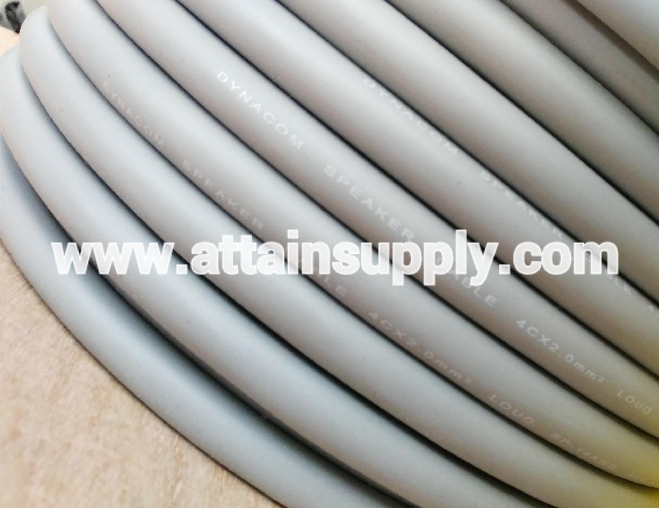 สายลำโพง 4C-14AWG/DYNACOM