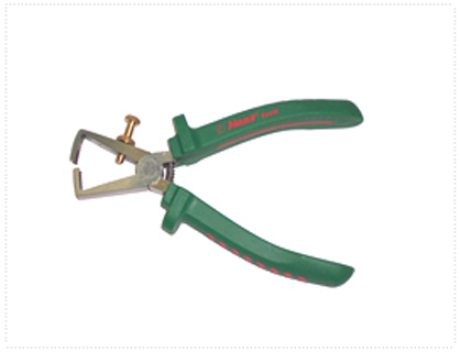คีมปลอกสาย Hans 6"