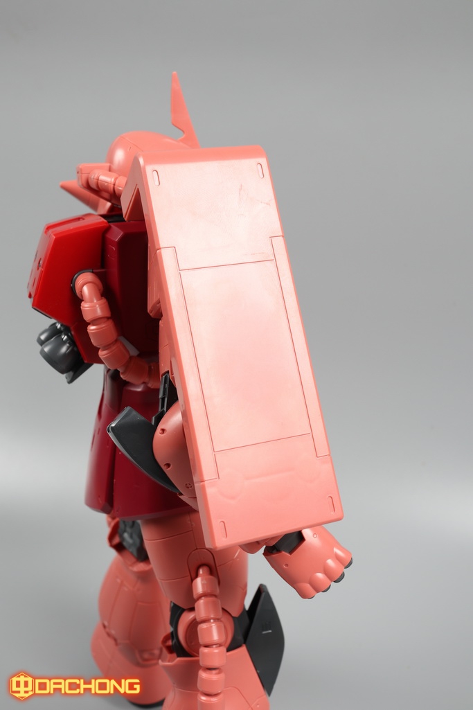 1/48 Mega Size MS-06S Char's Zaku II