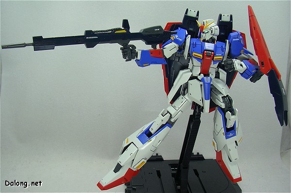 MG Zeta Gundam Ver.2.0