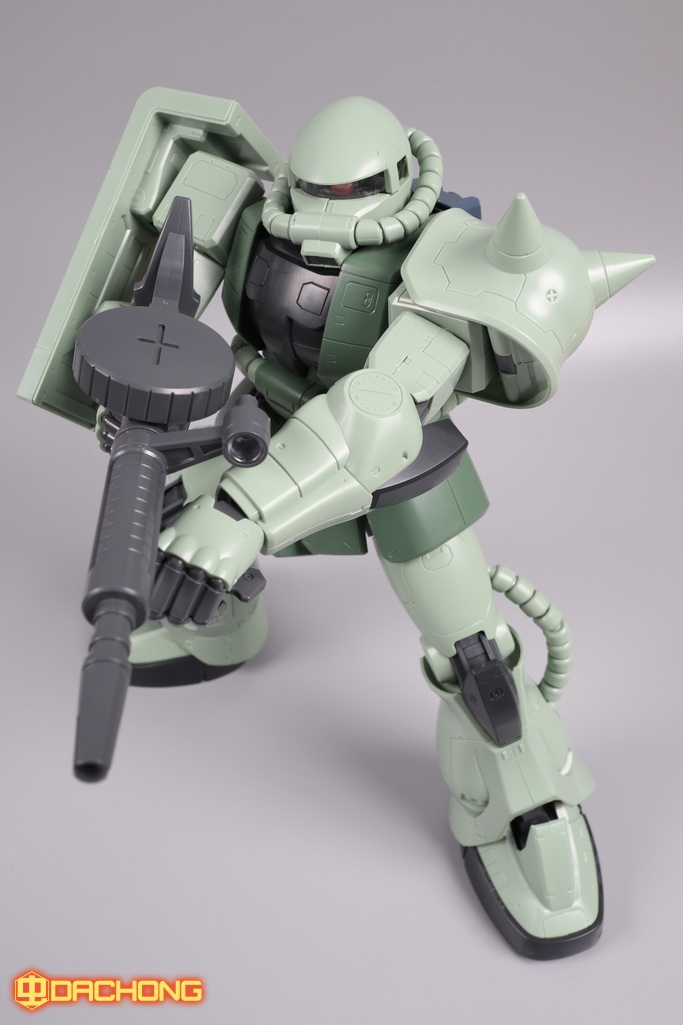 1/48 Mega Size MS-06F Zaku II