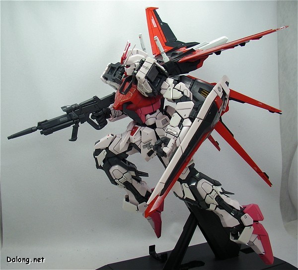 PG Strike Rouge +SkyGrasper +Aile Striker