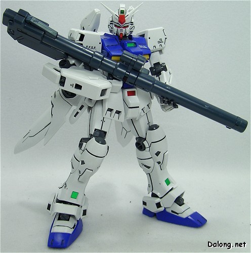 MG Gundam Dendrobium Stamen GP03S