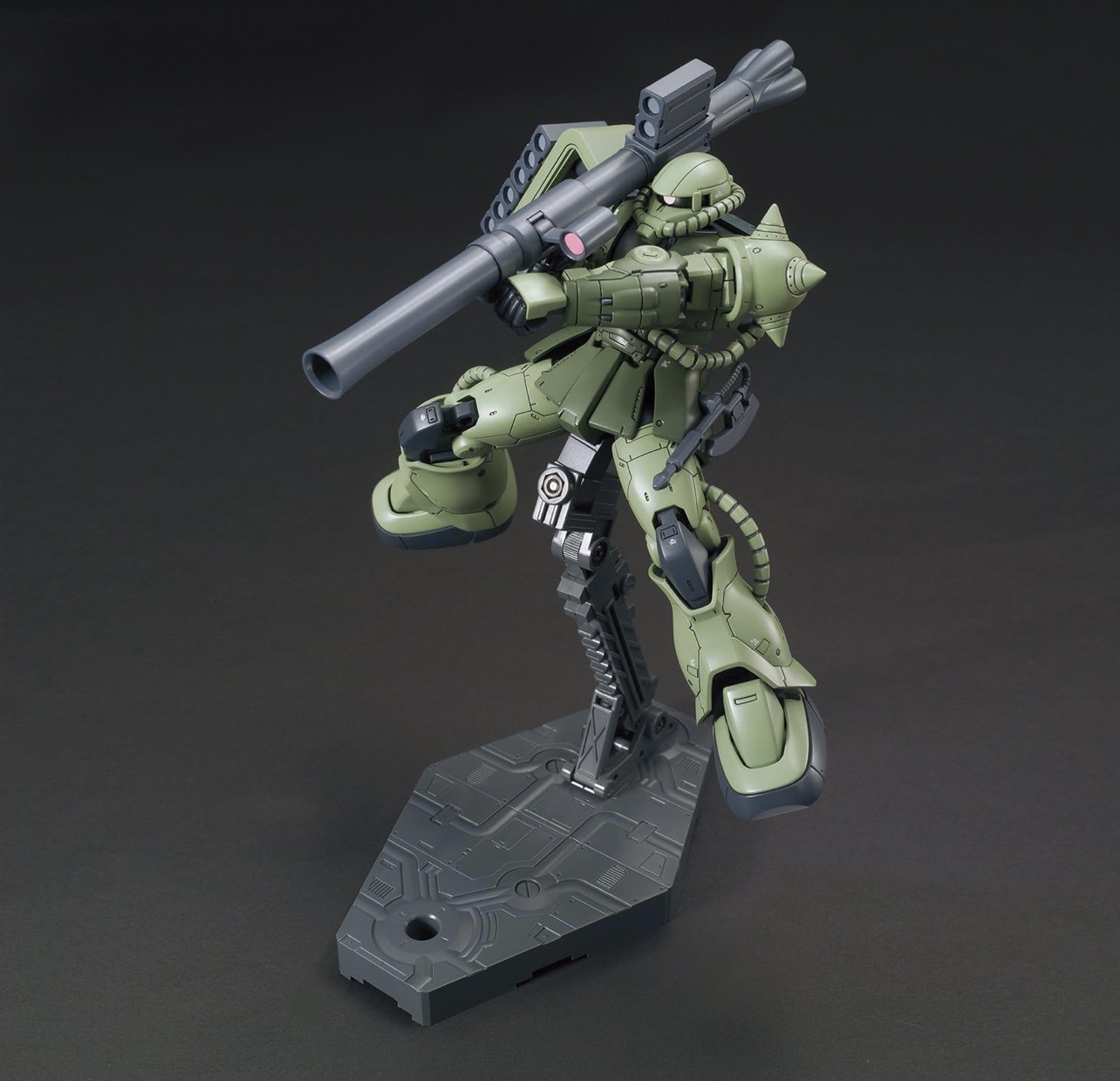 HG 1/144 Zaku II Type C/Type C-5 (016) [TT)