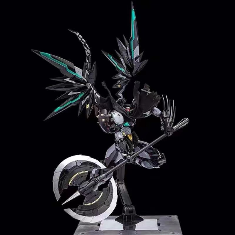 Black Getter Robo Devolution [MJH]