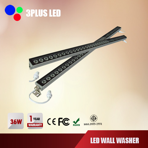 LED Wall washer 36W DMX