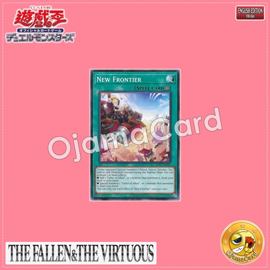 TFTV-AE146 : New Frontier / Opened Land (Common)