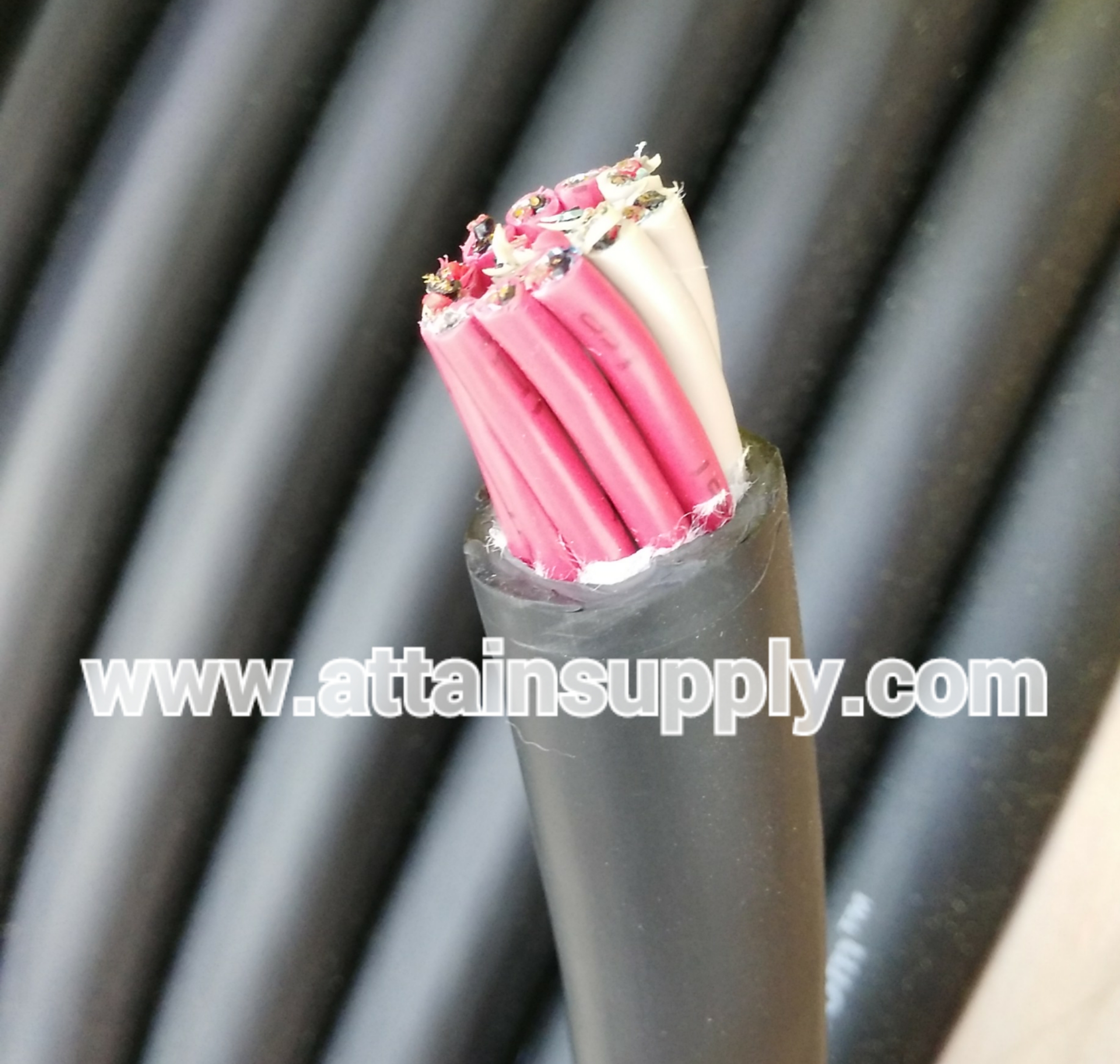 สายมัลติคอร์ - 16C/DYNACOM