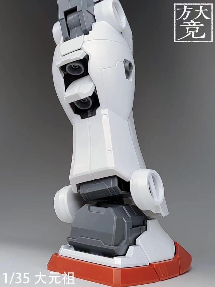 1/35 RX78-2 + Big Water Decal [Fang Da Jing]