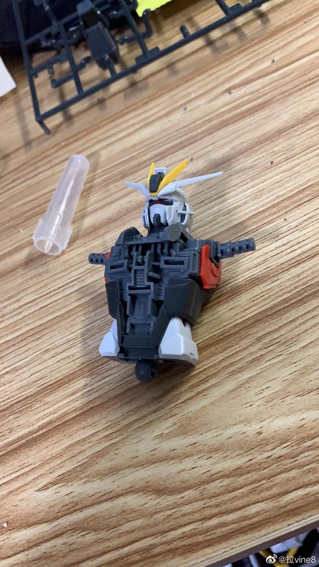 MG 1/100 Sword Impulse (8813) [Daban]