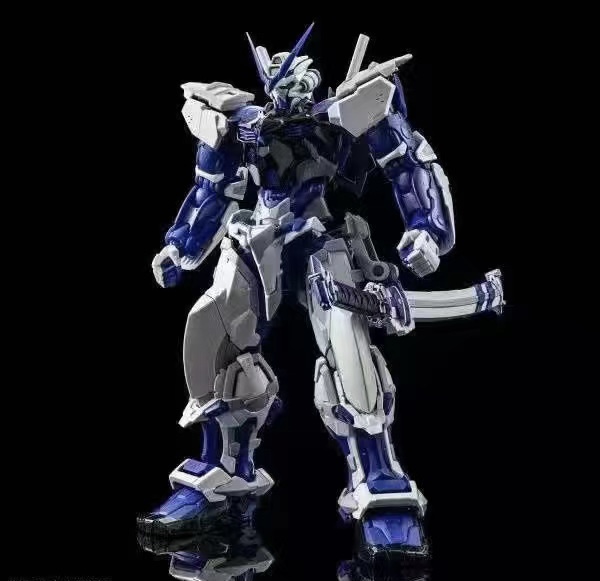 MG 1/100 Astray Blue Frame Ver. Hirm [MR Model]
