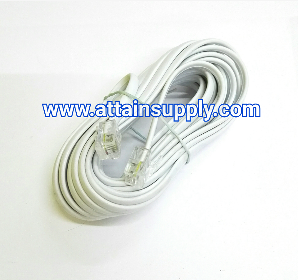 สายโทรศัพท์ 5 เมตร