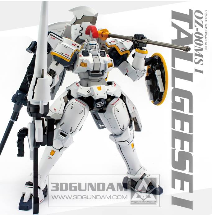 MG 1/100 Tallgeese I EW [Momoko]