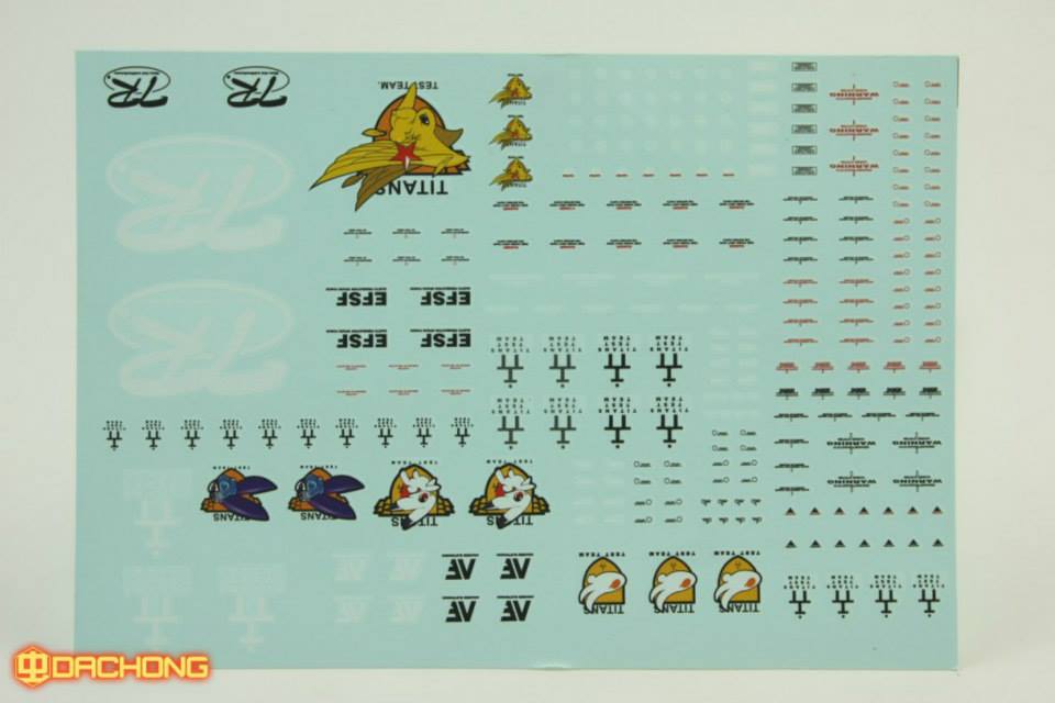 MG1/100 RX-121-1 Hazel Custom Gundam [MagicToy]