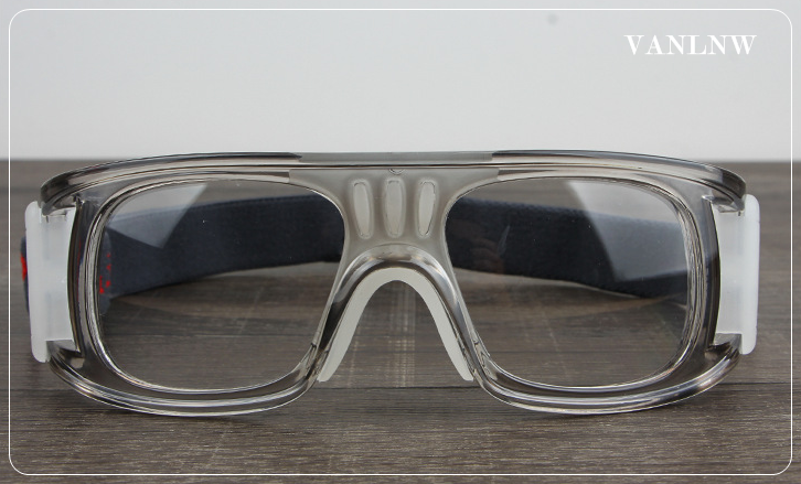 แว่นตาเล่นกีฬา WAKE UP ME! แว่นสำหรับเล่นกีฬาตัดเลนส์สายตาได้ แว่นตาออกกำลังกาย กีฬากลางแจ้ง ระดับมืออาชีพ