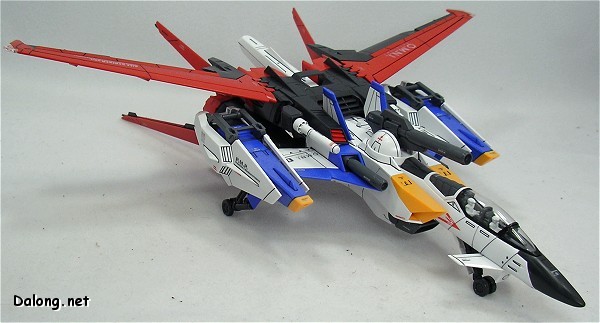 PG SkyGrasper+Aile Striker