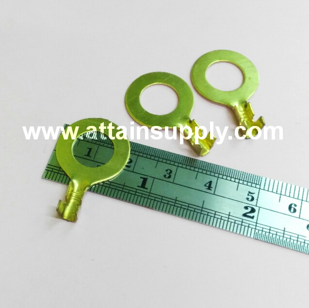 หางปลาทองเหลือง-กลม 10A