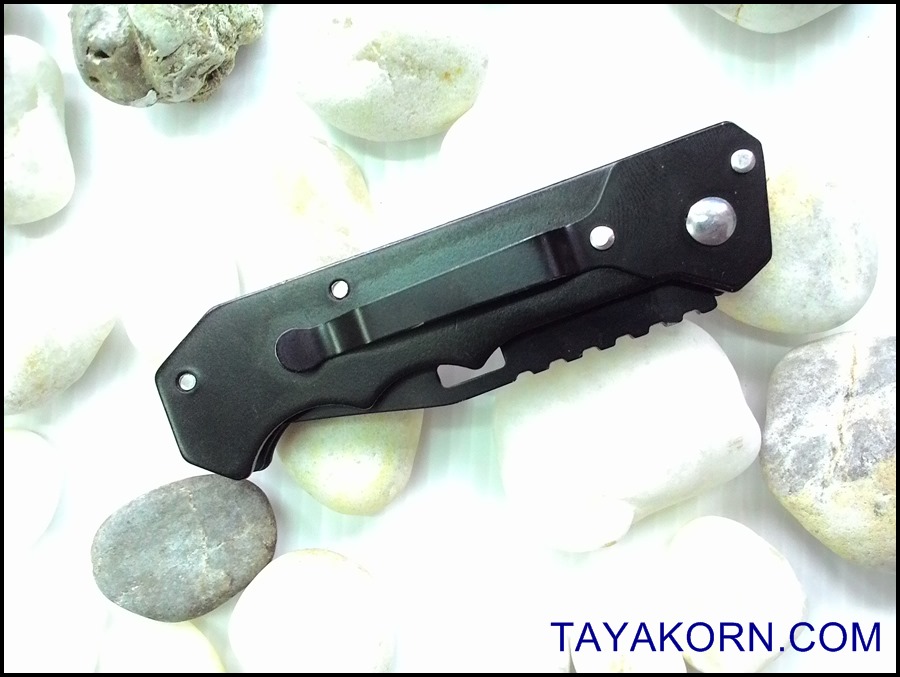 มีดพับ มินิ-ฟีนิกซ์ Mini-Phoenix Folding Knife (มีดสปริง)