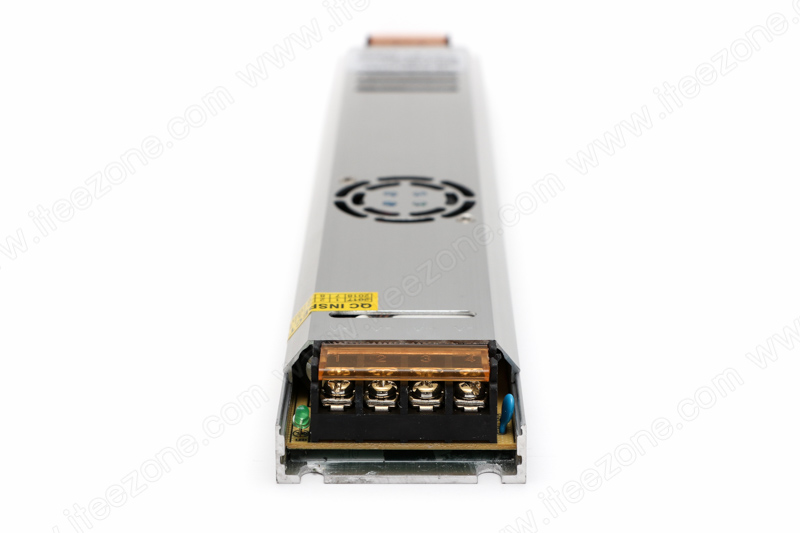 Power supply switching 12V 25A แผงรังผึ้ง แบบ Super Slim ตัวแปลง ตัวแปลงไฟ