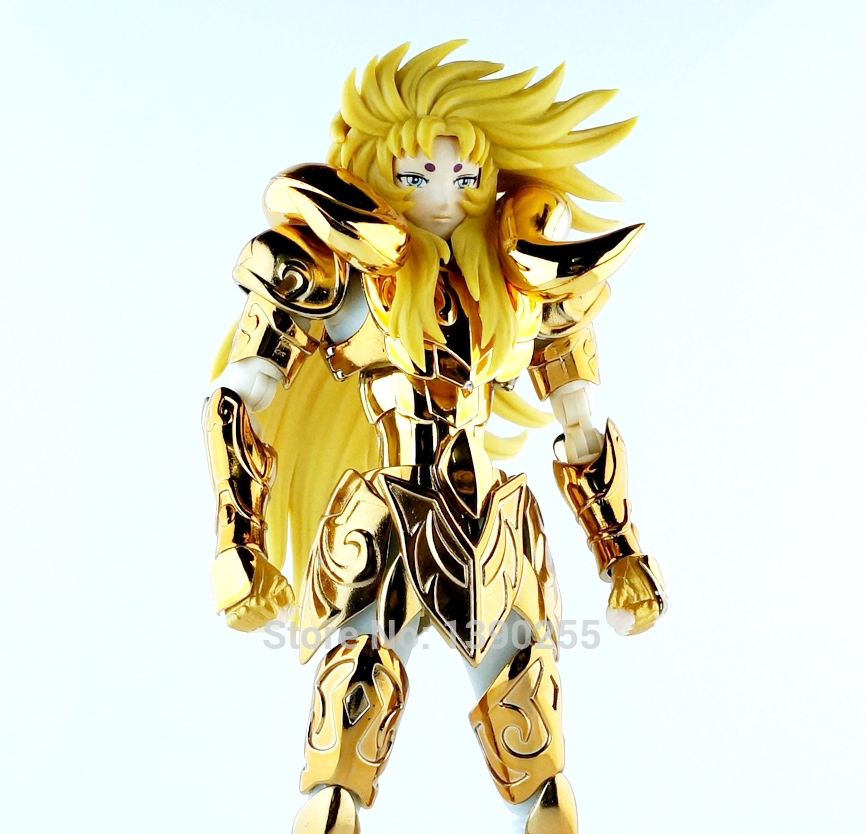 Cloth Myth EX Aeres Shion - Yellow Hair [ToyZone]