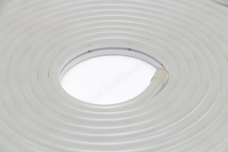 ไฟเส้น Neon Flex 12V Silicone สี Warm วอร์ม (กันน้ำ)