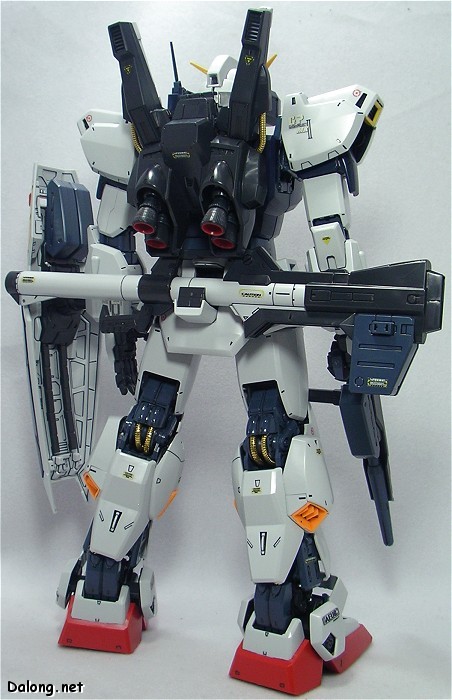PG 1/60 RX-178 Gundam MK-II / RX-178 Fighter MK-II [TT]