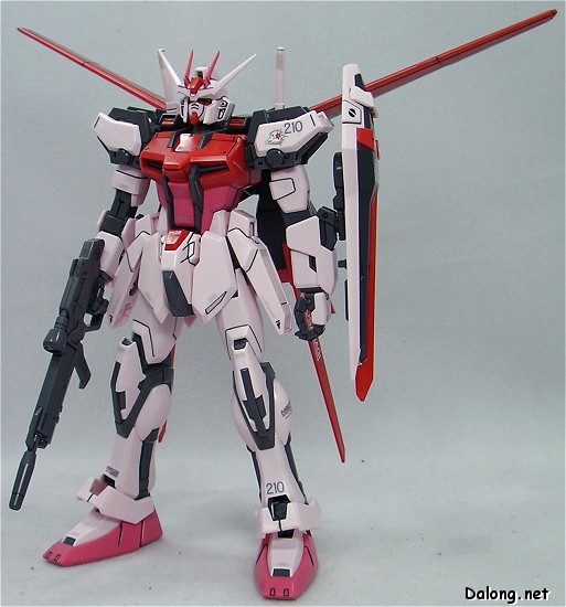 MG Strike Rouge Gundam