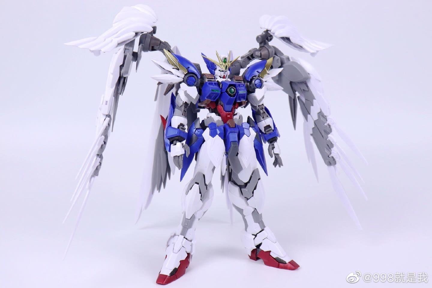 MG 1/100 Wing Zero EW Ver. Hirm (8820) [Daban]