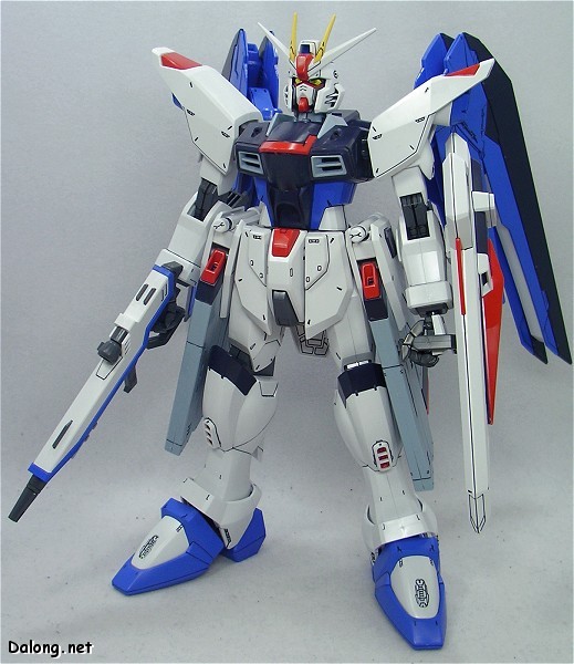 HG 1/60 Freedom Gundam