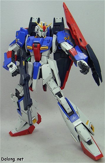 MG Zeta Gundam Ver.2.0